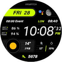 HMKWatch Digital 146