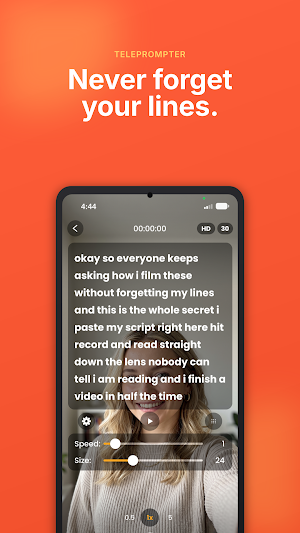 Viten: Auto Captions & Video Screenshot 2