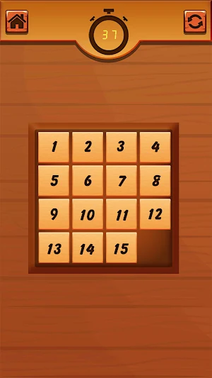 Classic Number Game Screenshot 2