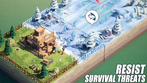Tapscape Survival Screenshot 1