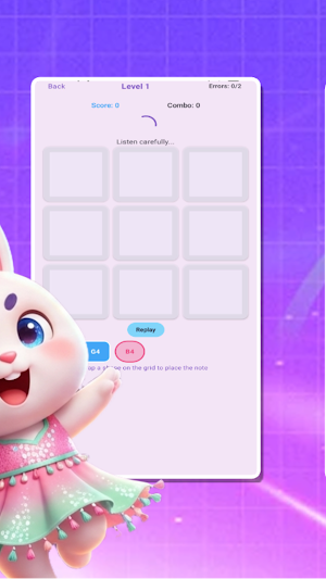 EchoMeld Screenshot 2