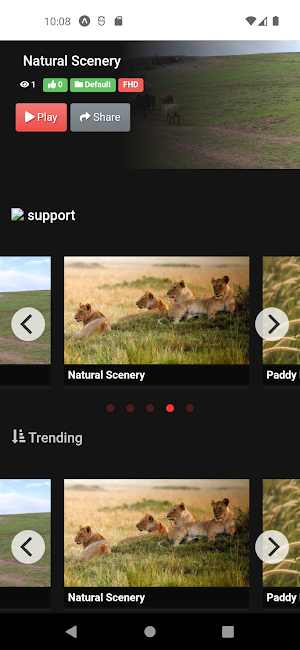 SmartFlix Screenshot 0