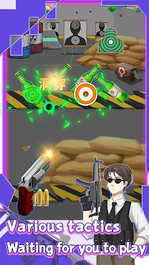 Weapon Gun Build Simulator Screenshot 0