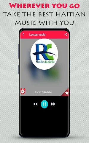 Radio Caraibes Fm Screenshot 1