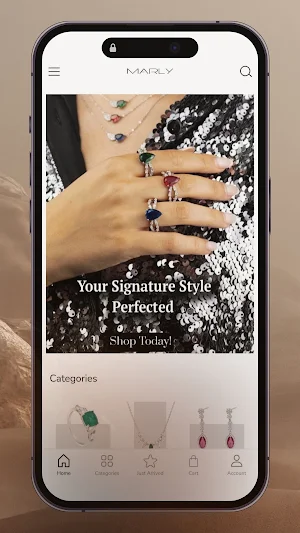 Marly Silver Screenshot 2