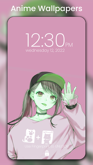 Anime Hd Live Video Wallpapers Screenshot 1