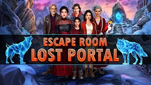 Escape Room: Lost Portal Screenshot 0