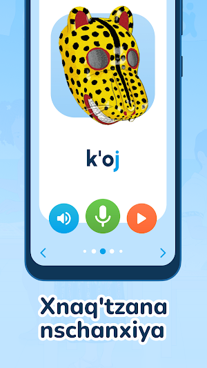 Qyolb'il: Mam Screenshot 1