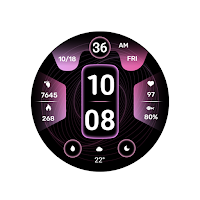 Unreal Pink For Wear OS