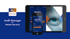 Audit Manager Master Security Screenshot 0
