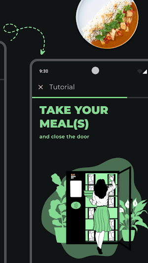 EatSmart by Perfect Canteen Screenshot 2