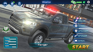Highway Road Warrior F Ranger Screenshot 0