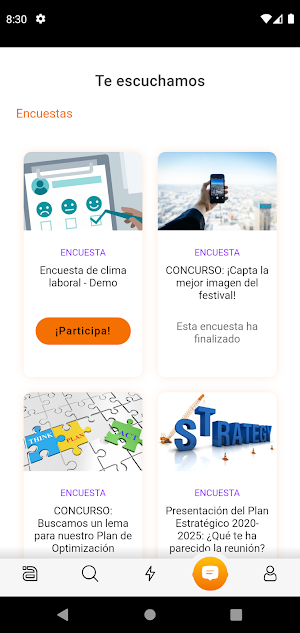 RaonaConnect Screenshot 0