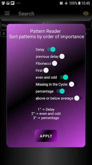 LotoAnalytics Screenshot 0