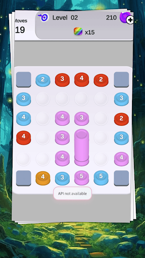 Coin Tower: Color Stacker Screenshot 1