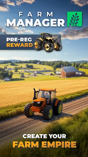 Farm Manager - 2025 Screenshot 0