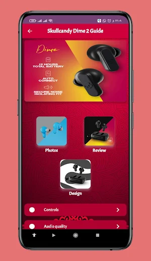 Skullcandy Dime 2 Guide Screenshot 1