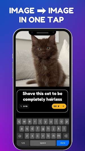 AI Video Generator: Funderated Screenshot 1