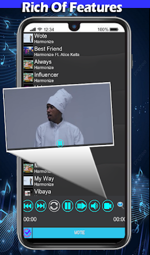 Dulla Makabila Pita Huku Screenshot 2