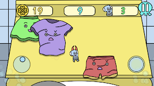 Lively Laundry Screenshot 1