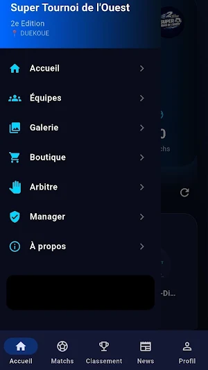 GOAT SPORT Screenshot 3