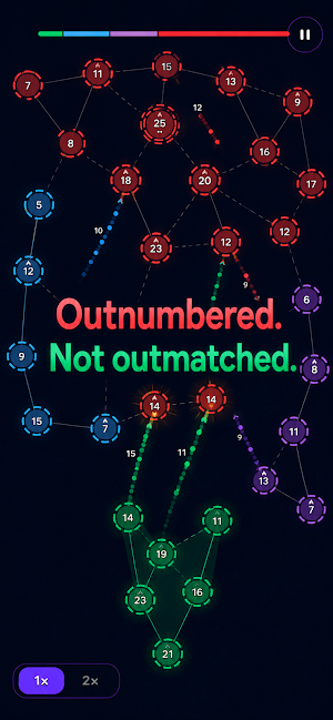 Triarch: Orbital Conquest RTS Screenshot 3