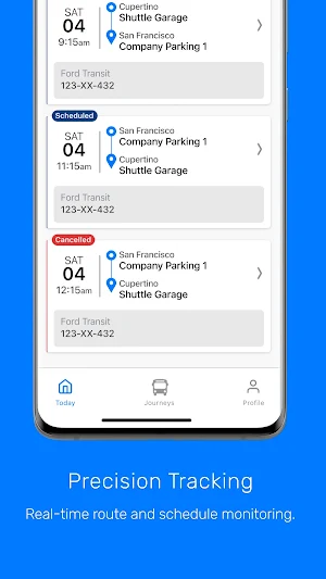 WayShuttle Driver Screenshot 1