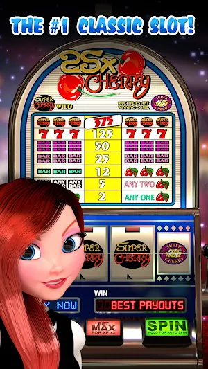Free Slots 🍒 25x Cherry Screenshot 2