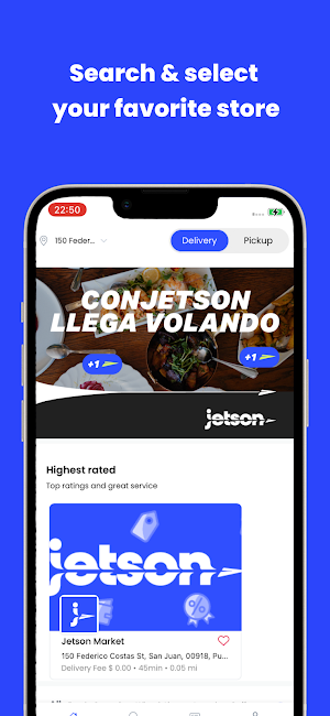 Jetson Screenshot 2