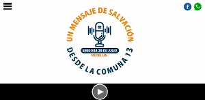 Emisora 20 de Julio Medellín Screenshot 0
