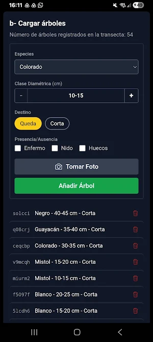 Remanente Screenshot 1