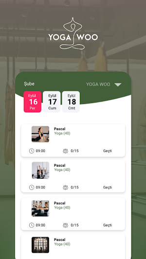 Yoga Woo Screenshot 3