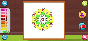 Ceciilavii Coloring Book Screenshot 1