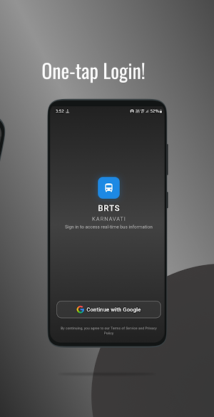 BRTS AMTS Ahmedabad Bus Guide Screenshot 0