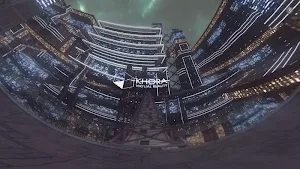 Khora - VR Player Screenshot 1