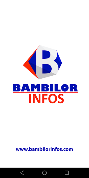 Bambilor Infos Screenshot 0