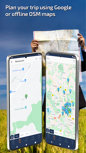 Vilnius Travel Guide offline Screenshot 3