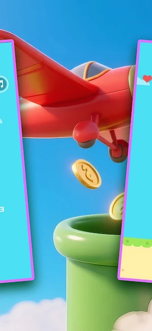 Fly Away-Plane2 Screenshot 1