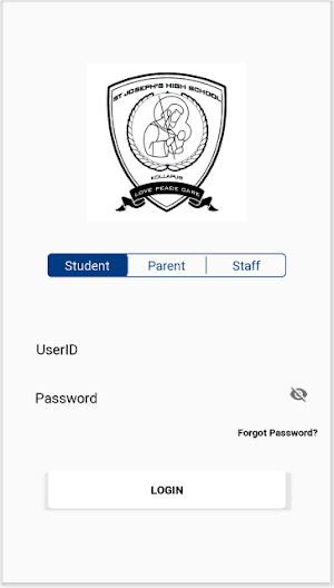 ST JOSEPH'S HIGH SCHOOL Screenshot 0