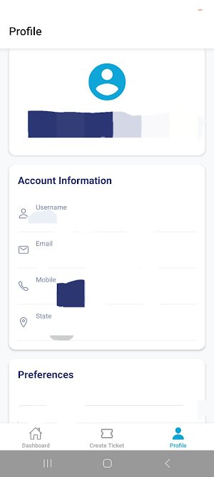 M Ticket Screenshot 3