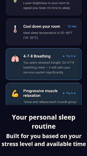 Unpilled: Stop Sleeping Pills Screenshot 3