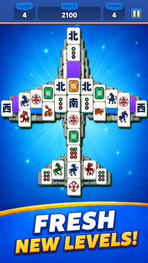 Fun Mahjong Crush Screenshot 0