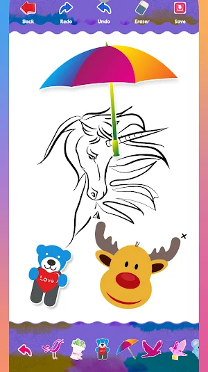 Colorful – Fun ألوان Screenshot 1