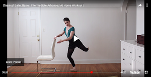 Ballet lessons Screenshot 2