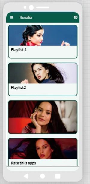 Rosalia Screenshot 1