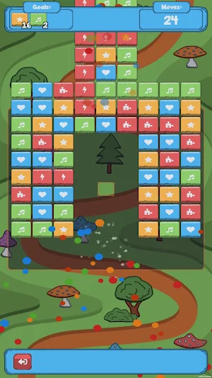 Doodle Pop: Cube Blast Screenshot 1