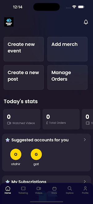 smart app Screenshot 0