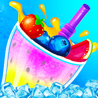 Homemade smoothie maker game