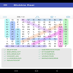Blokkies Raai Screenshot 2