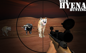 Frontier Animal Hunting: Desert Shooting 17 Screenshot 2